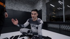 Болевой на ногу при защите от ахилла