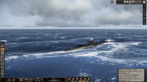 Silent Hunter V.Западные подступы-№55.Обзор финальной сборки