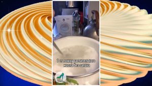 ОТБЕЛИВАЕМ КУХОННЫЕ ПОЛОТЕНЦА