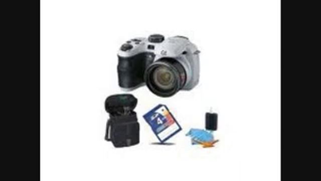 General Electric Power Pro X500-WH 16 MP with 16GB Camera Bundle смотреть онлайн