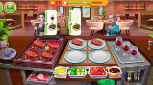 Crazy Kitchen: Cooking Game | Android Game | Wanna Play!!