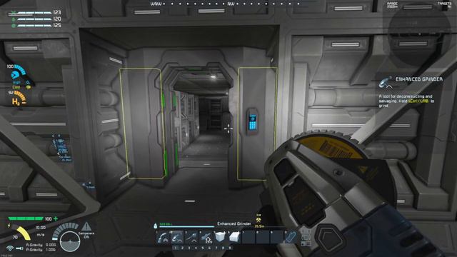 Space Engineers | Extreme Survival | Season 2 | Ep 26 - Finding Oil Sand, a Wreck, and The Path Hom смотреть онлайн