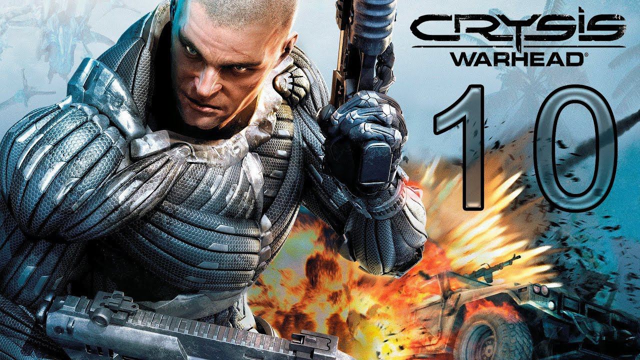 Crysis Warhead (HD 1080p) - Frozen Paradise [ч.2]