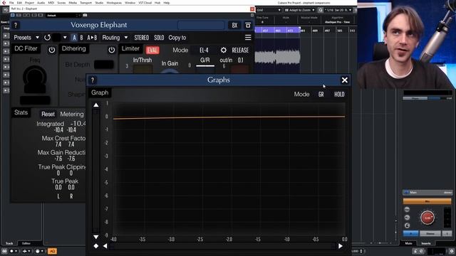 Voxengo Elephant Limiter/Loudness Maximizer Review & Walkthrough