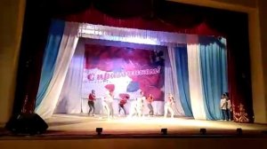 Супер танец! "Делай громче"Апшеронск "Хэппи Дэнс"