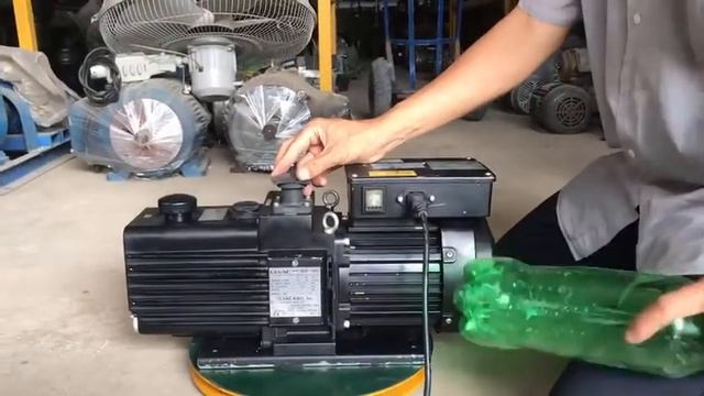 ปั๊มแวคคั่ม ปั๊มสุญญากาศ смотреть онлайн