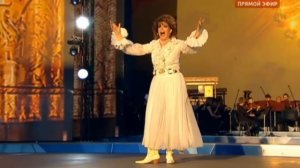 Любовь Казарновская - Мольба (От Руси до России. Праздничный концерт)