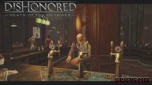 Dishonored  [DotO]  ➪ # 6) Пропавший брат