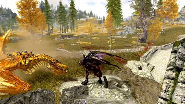 6 BRAND NEW Console Mods 168 - Skyrim Special Edition (PS4/XB1/PC) смотреть онлайн