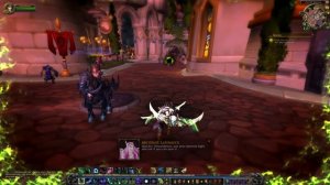 Move Like No Other WoW Demon Hunter Campaign