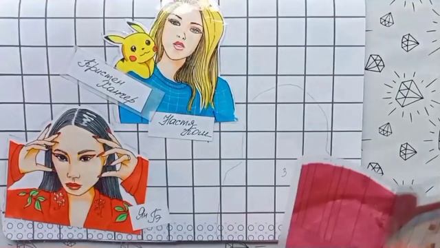 ?2 новинки? #бумажнаяраспаковка #распаковкабумажныхсюрпризов #бумажныесюрпризы #распаковка #бс смотреть онлайн