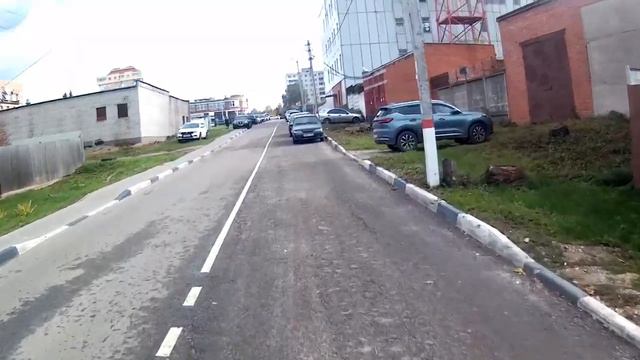 2022-10-07 В город по делам // золотая осень // "снял 4 тёлки" ))) смотреть онлайн