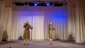 Карина Титова и Анна Хохлова