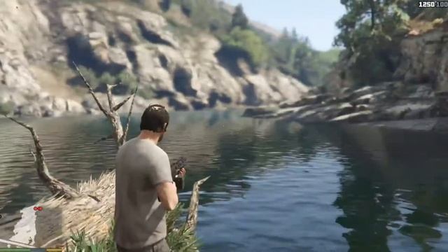 ПРОХОЖДЕНИЕ Grand Theft Auto V gta 5 #27 Миссия Под откос (Derailed) смотреть онлайн