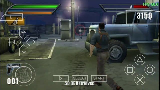 Прохождение игры Dead to Rights:Reckoning #1. Пролог