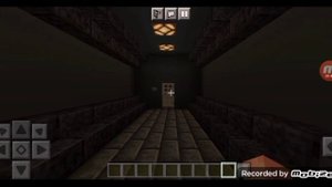 мой scp комплекс в майнкрафте