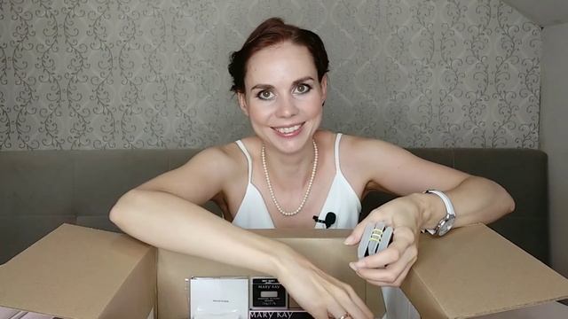 Подарки на 5300₽| Заказ Мэри Кэй на 5 б.е.| Распаковка заказа Mary Kay| Подарки Mary Kay