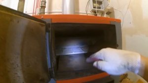 Переделка котла куппер 22квт