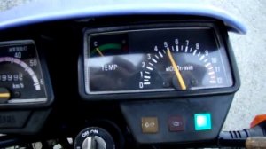 Мопед YAMAHA DT 50 / ЯМАХА ДТ 50 1994 г.в.