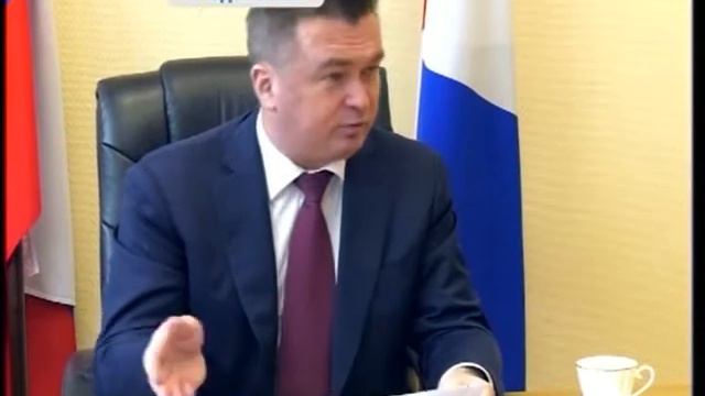 Владимир Миклушевский провел прием граждан в Артеме