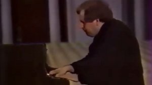 Григорий Соколов играет Баха. / Grigory Sokolov plays Bach.
