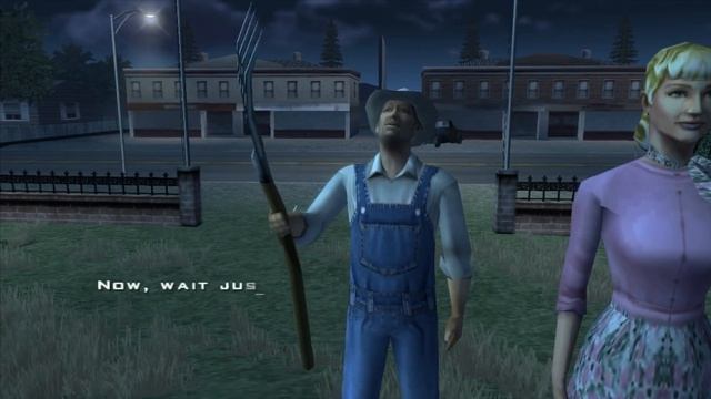 Destroy All Humans! - PS4 Pro Walkthrough Mission 3: Citizen Crypto смотреть онлайн