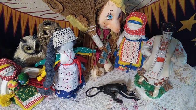 Фамильяры Духи Помощники в Магии