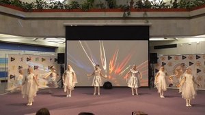 Театр танца "Сапфир" Новогодний калейдоскоп 17.12.2021