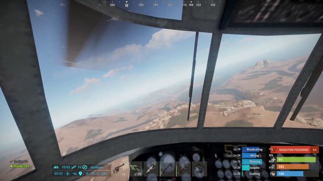 Rust:Flying the Chinook смотреть онлайн