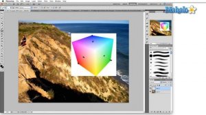 Photoshop Tutorial - Indexed Color Image Mode