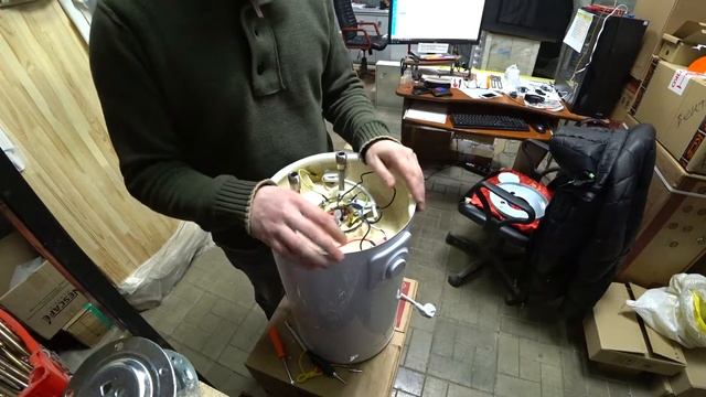 Диагностика и ремонт бойлера за 10 минут ? смотреть онлайн