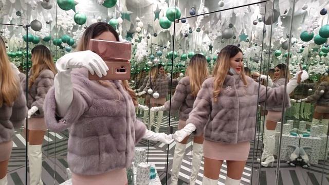 Музей Иллюзий  в Вене     Museum der Illusionen    MUSEUM OF ILLUSION-VIENNA