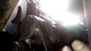 Ford Focus 1 2002 1.8 tdci Нет зарядки