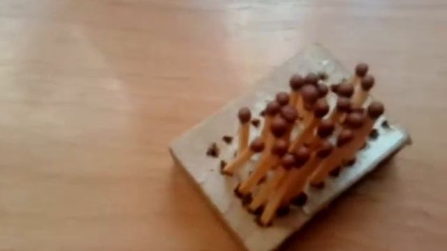 Очень простой лайфхак, из коробка спичек. смотреть онлайн