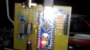 ксв метр на ардуино