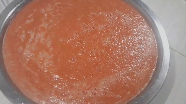 MENGOLAH TOMAT MURAH MENJADI BERGUNA||SAOS TOMAT HOME MADE||DAPUR MAMI IQ смотреть онлайн