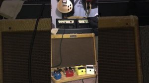 1955 Fender 5E3 Deluxe