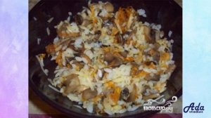 ★ВКУСНЯТИНА!!!! РЕЦЕПТ ПРОСТО БОМБА ★ ФАРШИРОВАННЫЕ КАЛЬМАРЫ С ГРИБАМИ И РИСОМ ★