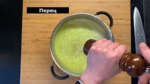 Диетический веганский соус для риса, он же горячий смузи, он же густой овощной суп-детокс