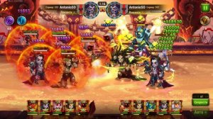 Боевые бабы Хаоса - Ксеша и Лилит | Хроники Хаоса | Мобильная версия