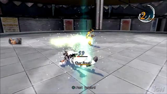 Enchanted Arms PlayStation 3 Gameplay - Hunting Tigers and смотреть онлайн