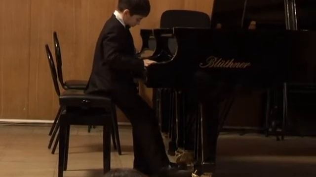 Корач Петя (Эшпай А.) - Две испанские песни (фрагмент). смотреть онлайн