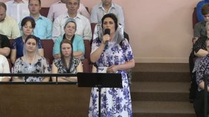 Ольга Колотов -- Глазами неба ясного