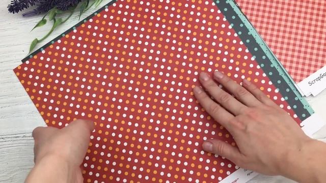 Набор бумаги «Мой яркий мир» смотреть онлайн