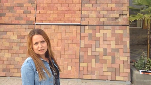 Ассортимент брусчатки смотреть онлайн