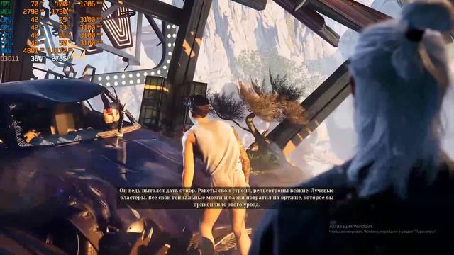 Shadow Warrior 3 НА СЛАБОМ ПК RX550