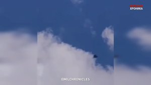 Удар беспилотника-камикадзе «Герань-2» по ВСУ в Одессе. Подробности.