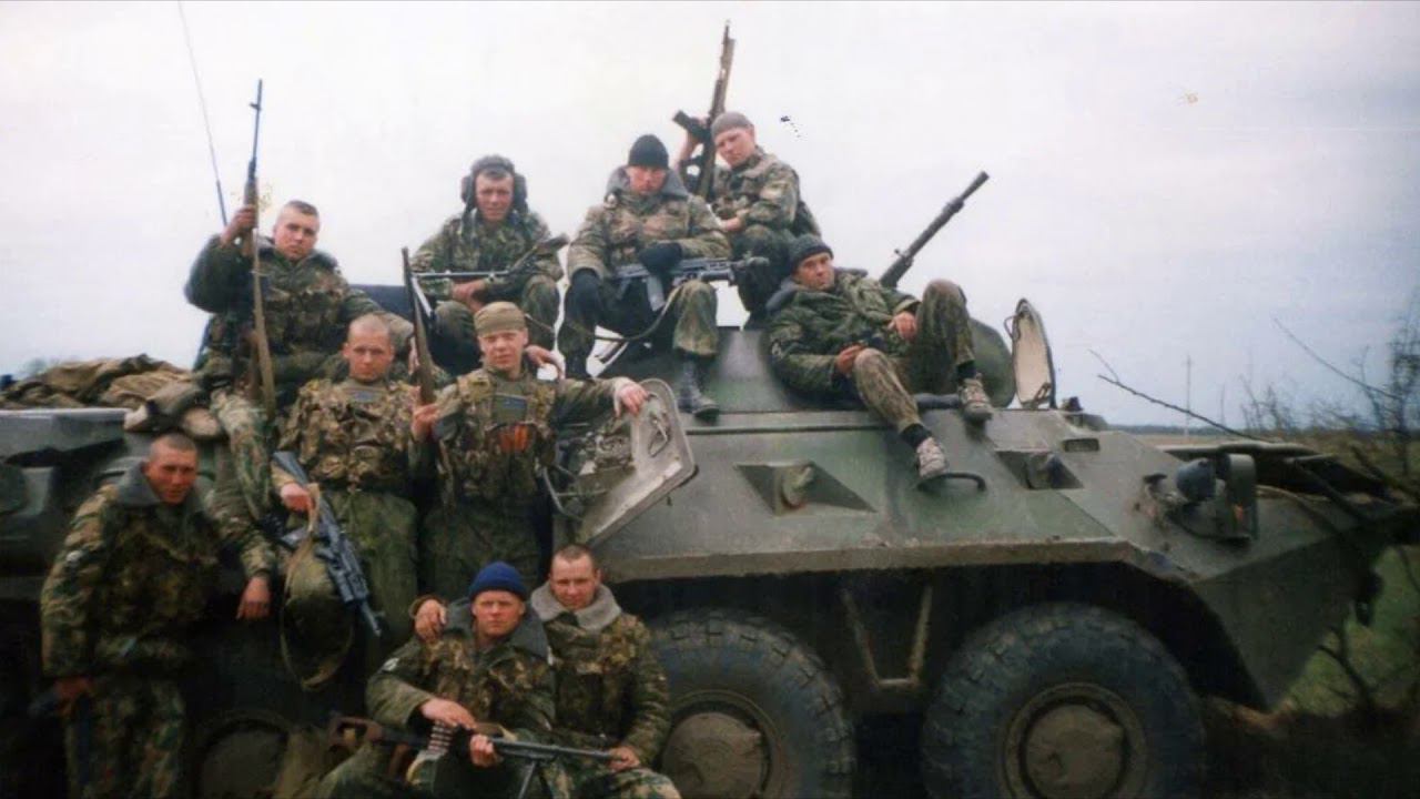 Битва за Грозный (1999-2000). Воспоминания бывшего командующего группировкой "Восток" ВВ МВД РФ. ч1.