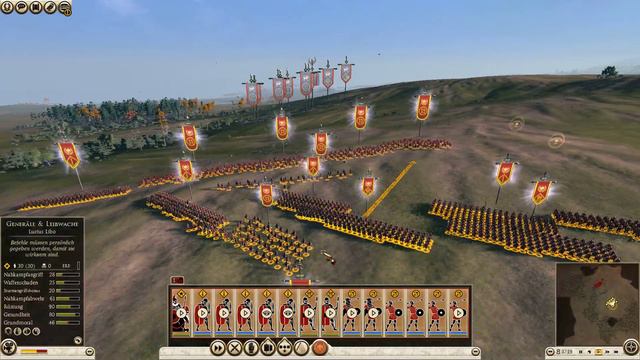 ROME 2 Total War  02 - Opfert das Pack! - Rome 2 Lets Play mit ROM