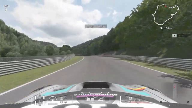 Gran Turismo 7 - Mercedes-AMG GT3 '20 - Nurburgring Track Tune - Fully Upgraded (GT7 April Update) смотреть онлайн